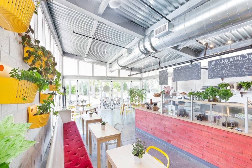 Cafe in the Park | restaurant | 2010 Adams Ln, Sarasota, FL 34237, USA | 9413613032 OR +1 941-361-3032