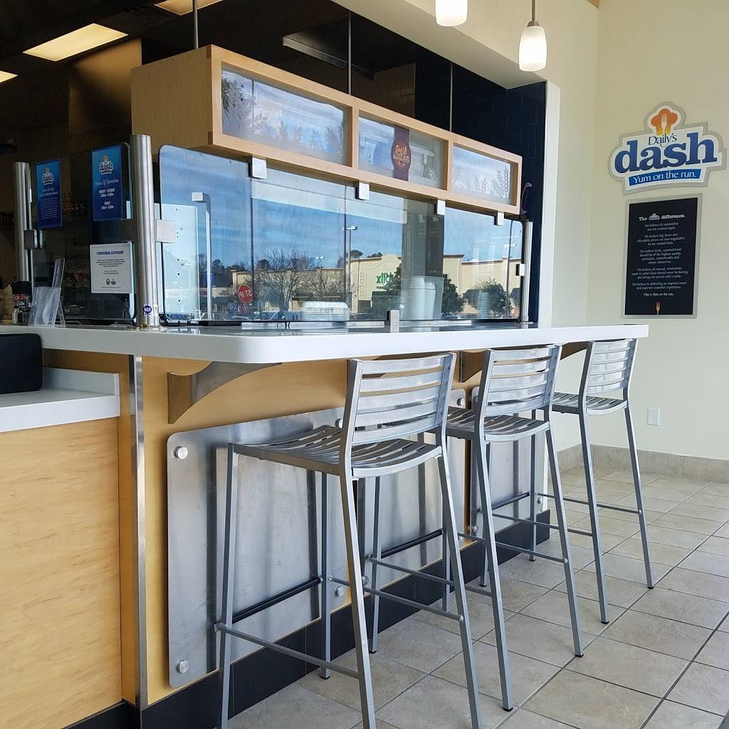 Dailys and Dailys Dash | restaurant | 711 Duval Station Rd, Jacksonville, FL 32218, USA | 9046960885 OR +1 904-696-0885