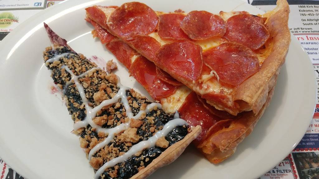 Pizza Hut | restaurant | 2328 W Sycamore St, Kokomo, IN 46901, USA | 7654561150 OR +1 765-456-1150