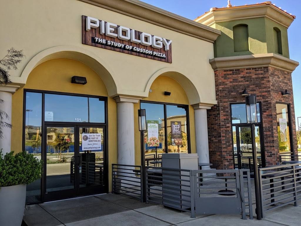 Pieology Pizzeria | restaurant | 7000 Hollister Ave #101, Goleta, CA 93117, USA | 8055620041 OR +1 805-562-0041
