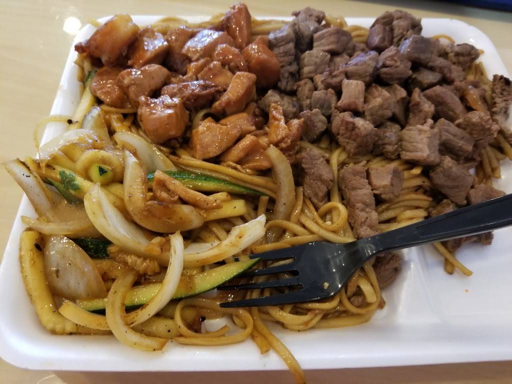 Nikko Express | restaurant | 701 Piedmont Loop #100, Statesboro, GA 30458, USA | 9124894003 OR +1 912-489-4003