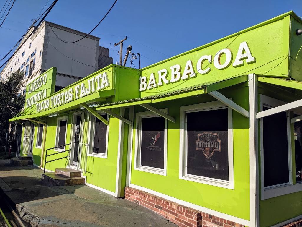 Laredo Taqueria | restaurant | 915 Snover St, Houston, TX 77007, USA | 7138617279 OR +1 713-861-7279