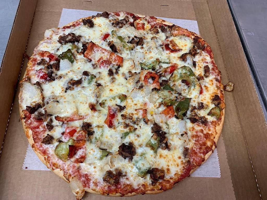 Country Style Pizza | bakery | 536 Dewey Ave, Bridgeville, PA 15017, USA | 4122219595 OR +1 412-221-9595