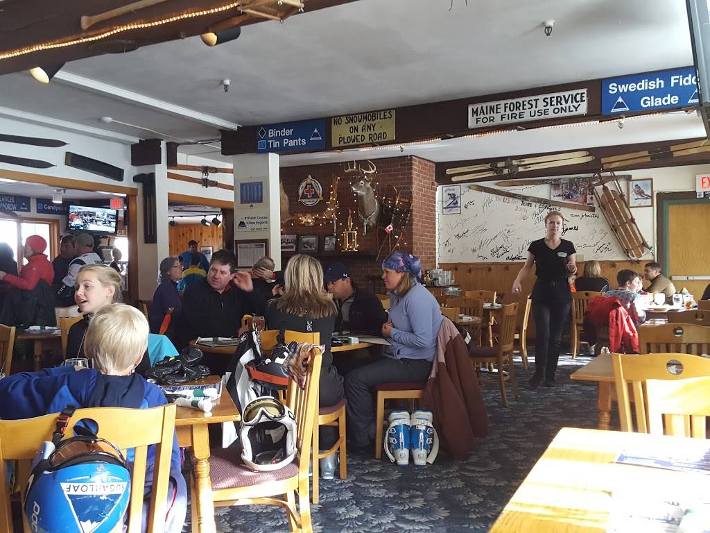 Shipyard Brew Haus - Sugarloaf | restaurant | 5000 Commons Circle, Carrabassett Valley, ME 04947, USA | 2072376834 OR +1 207-237-6834