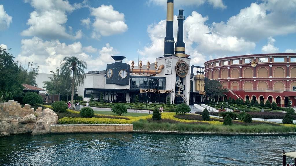 Universal CityWalk Orlando | restaurant | 6000 Universal Blvd, Orlando, FL 32819, USA | 4073638000 OR +1 407-363-8000