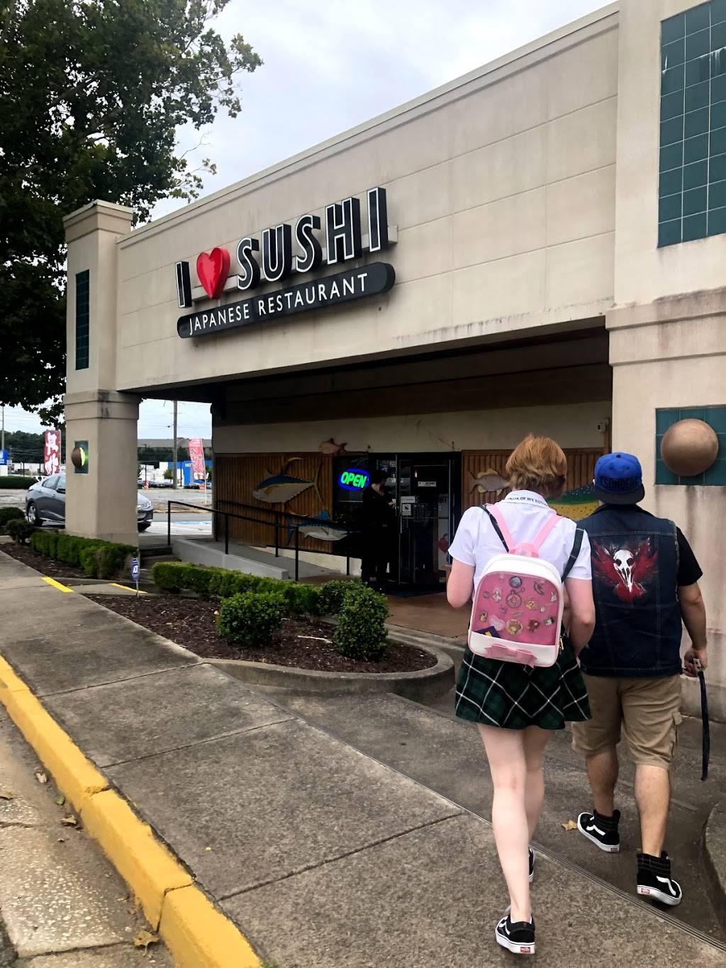I Love Sushi | restaurant | Smyrna, GA 30080, USA | 7704857753 OR +1 770-485-7753