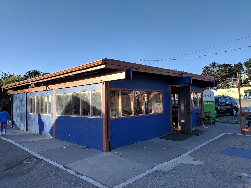 El Gran Amigo Taqueria | restaurant | 2448 Cabrillo Hwy, Moss Beach, CA 94038, USA | 6507283815 OR +1 650-728-3815