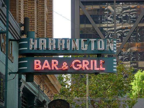 Harringtons Bar and Grill | restaurant | 245 Front St, San Francisco, CA 94111, USA | 4153927595 OR +1 415-392-7595