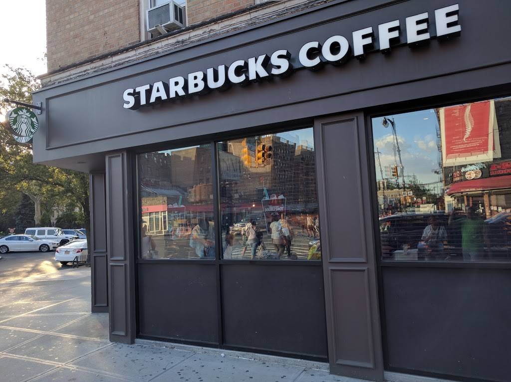 Starbucks | cafe | 4761 Broadway, New York, NY 10040, USA | 2123043632 OR +1 212-304-3632