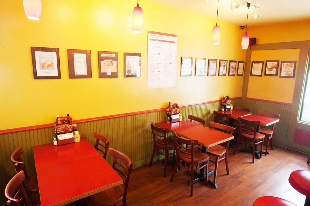 BurgerMeister | restaurant | 86 Carl St, San Francisco, CA 94117, USA | 4155661274 OR +1 415-566-1274