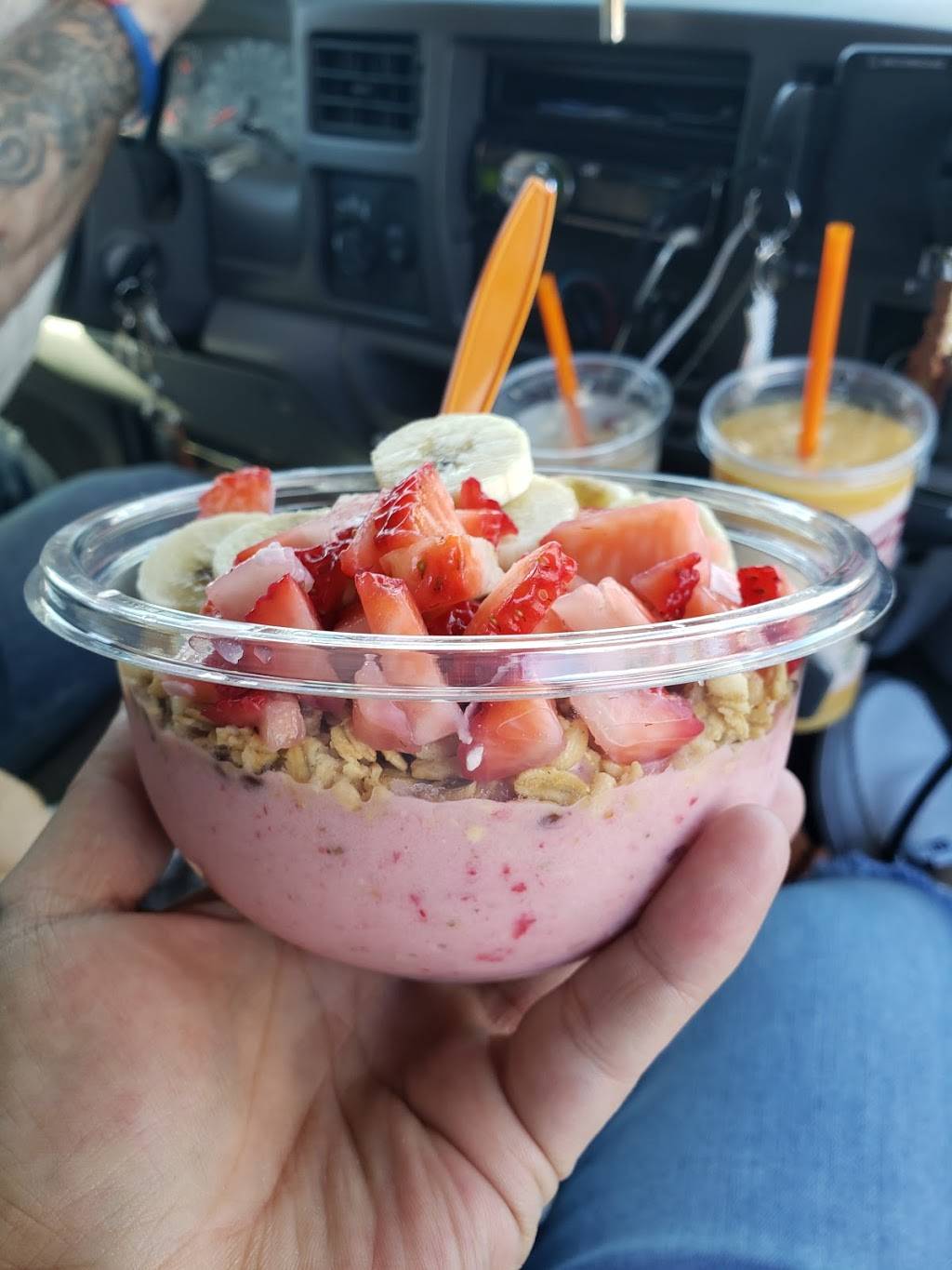 Jamba Juice | restaurant | 2027 Forest Ave #2B, Chico, CA 95928, USA | 5308915901 OR +1 530-891-5901