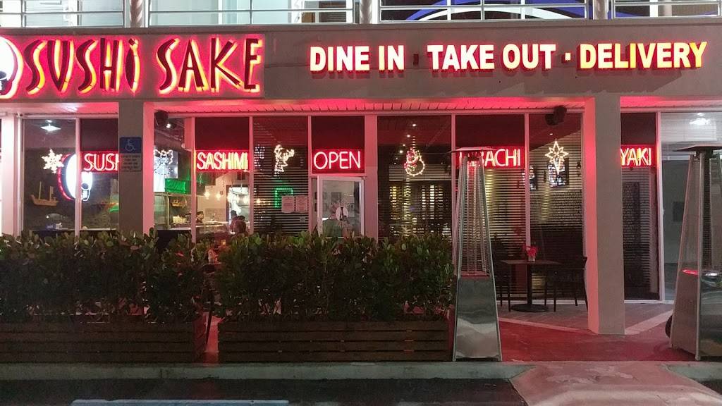 Sushi Sake Key Largo | restaurant | 103400 Overseas Hwy, Key Largo, FL 33037, USA | 3054510373 OR +1 305-451-0373
