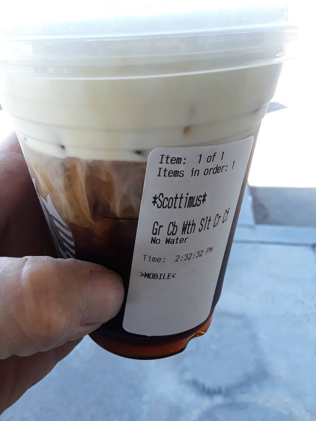 Starbucks | cafe | 4420 Coffee Rd B, Bakersfield, CA 93308, USA | 6615878786 OR +1 661-587-8786