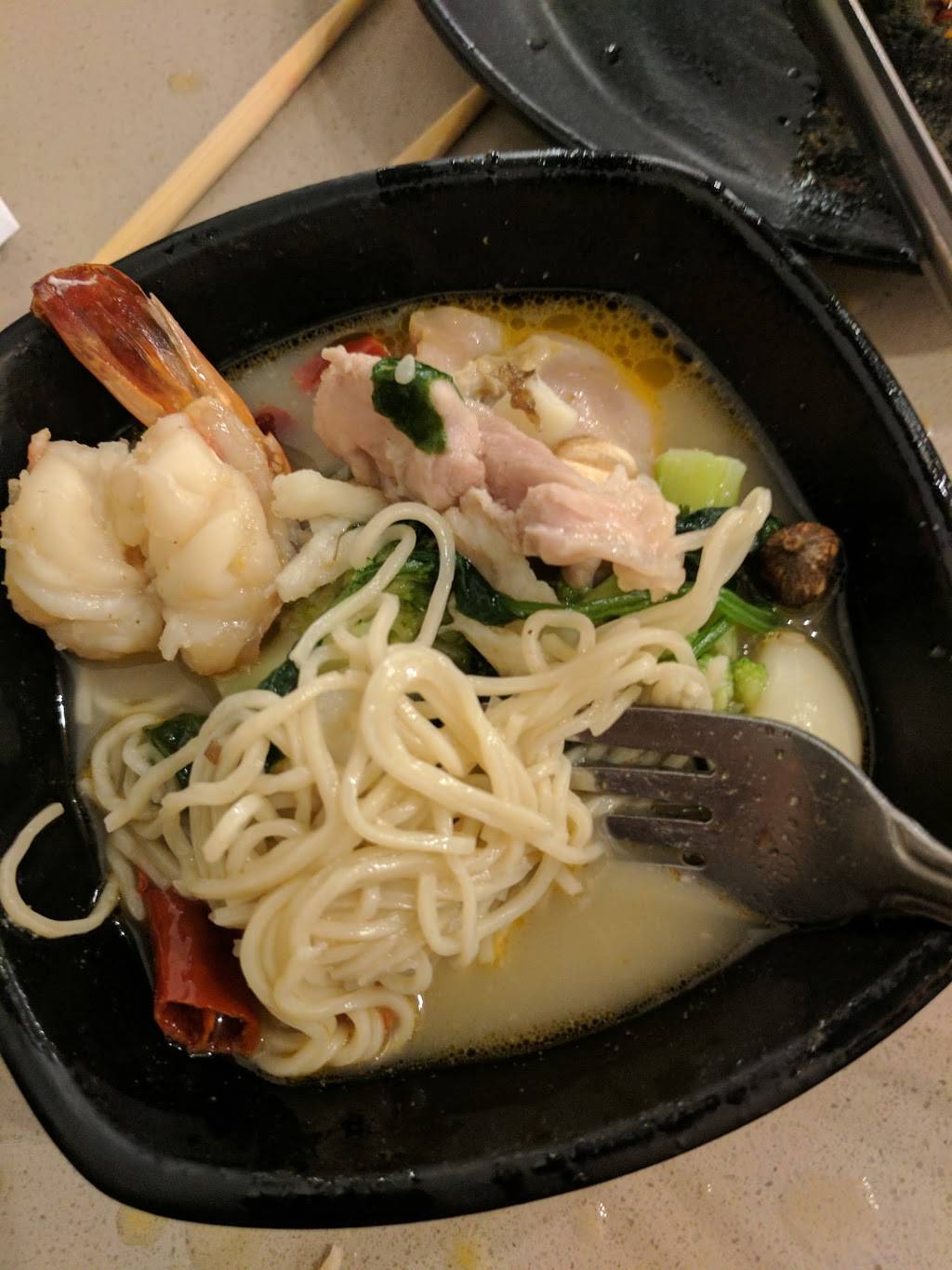 SHABU-WORKS | restaurant | 9841 Mira Mesa Blvd, San Diego, CA 92131, USA | 8588605730 OR +1 858-860-5730