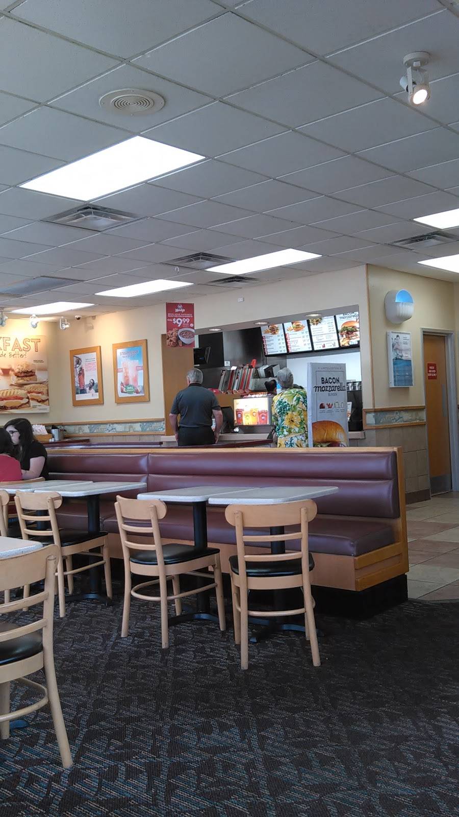 Wendys | restaurant | 1405 US 98 South, Lakeland, FL 33801, USA | 8636865329 OR +1 863-686-5329