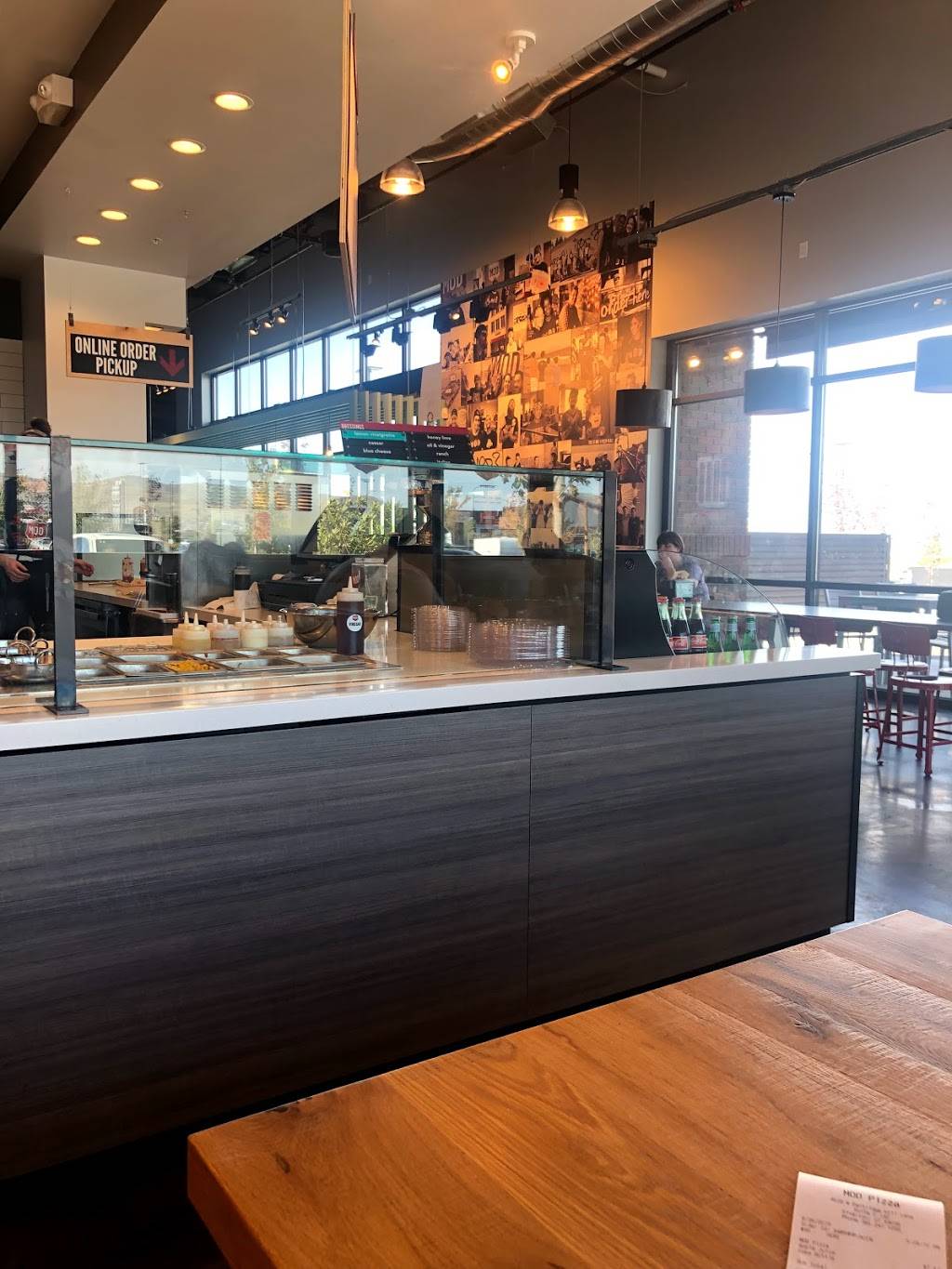 MOD Pizza | restaurant | 4578 W Partridge Hill Ln C-130, Riverton, UT 84096, USA | 3852471056 OR +1 385-247-1056