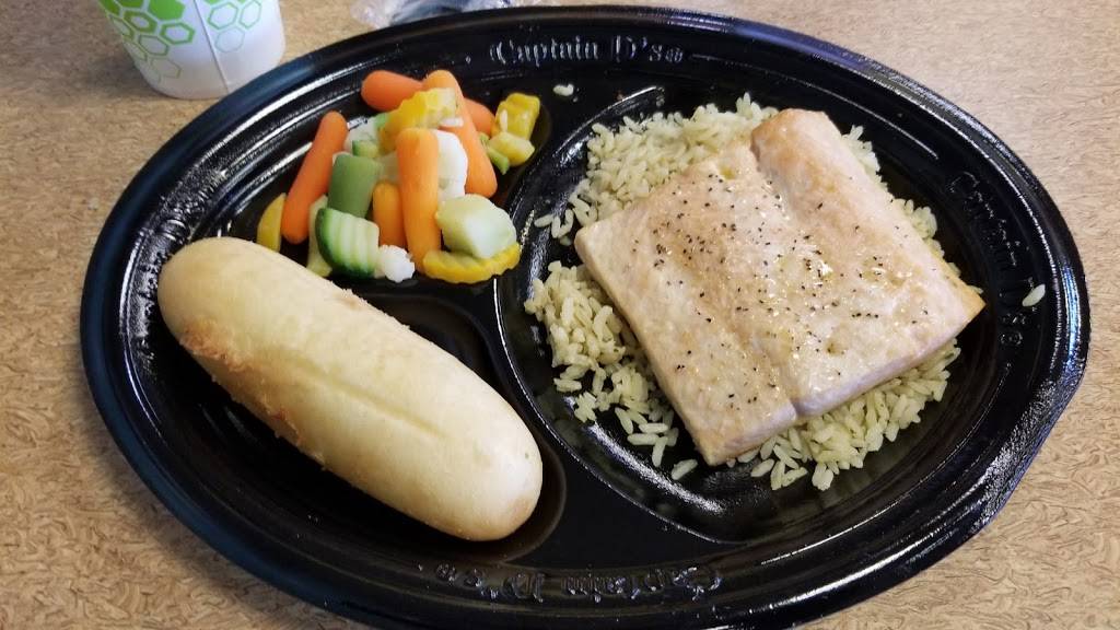 Captain Ds | restaurant | 7912 Dream St, Florence, KY 41042, USA | 8593714991 OR +1 859-371-4991