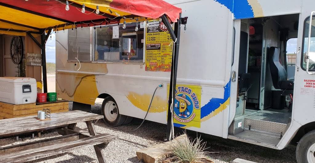 Amigo Taco Shop / Señor Pollo | restaurant | 1227 N 379th Ave, Tonopah, AZ 85354, USA | 4803404293 OR +1 480-340-4293