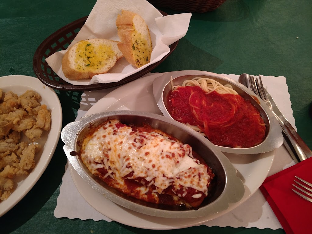 Francos Italian Restaurant | restaurant | 523 E Gregory St, Pensacola, FL 32502, USA | 8504339200 OR +1 850-433-9200