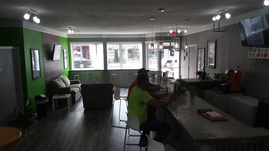 LIFESTYLE NUTRITION | restaurant | 327 Main St E, Menomonie, WI 54751, USA | 7155121540 OR +1 715-512-1540