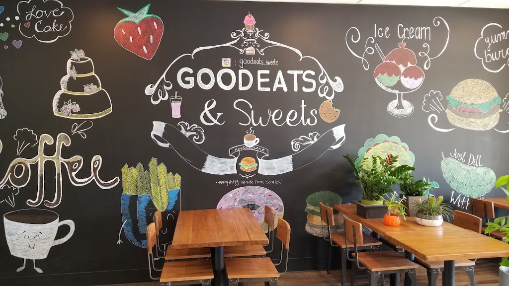 Good Eats and Sweets | bakery | 6285 Ball Rd, Cypress, CA 90630, USA | 7148862016 OR +1 714-886-2016