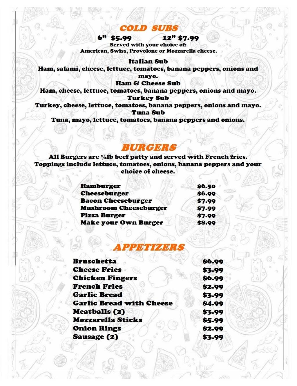 Justins Pizza | restaurant | 6913 US-301, Riverview, FL 33578, USA | 8139991508 OR +1 813-999-1508