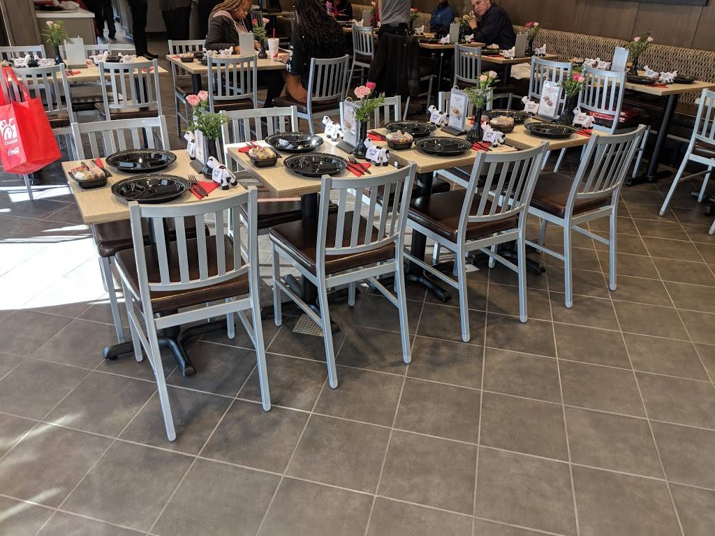 Chick-fil-A | restaurant | 875 M.L.K. Jr Dr SW, Atlanta, GA 30318, USA | 4047300199 OR +1 404-730-0199