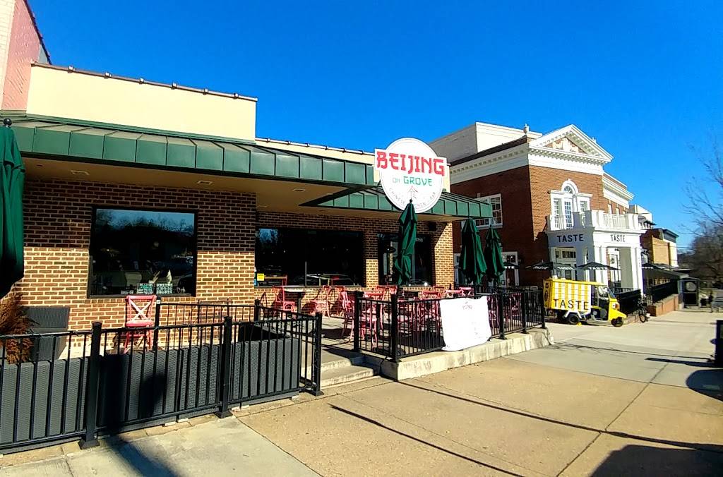 Beijing On Grove | restaurant | 5710 Grove Ave, Richmond, VA 23226, USA | 8042888875 OR +1 804-288-8875