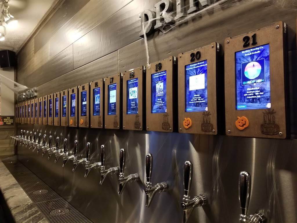 Whistle and Keg | restaurant | 101 W Federal St A, Youngstown, OH 44503, USA | 3307473661 OR +1 330-747-3661