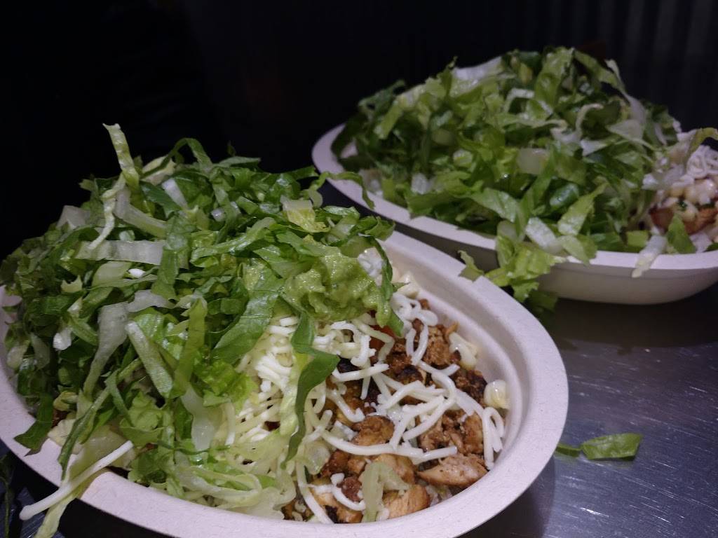 Chipotle Mexican Grill | restaurant | 338 E Rand Rd, Arlington Heights, IL 60004, USA | 8473928328 OR +1 847-392-8328