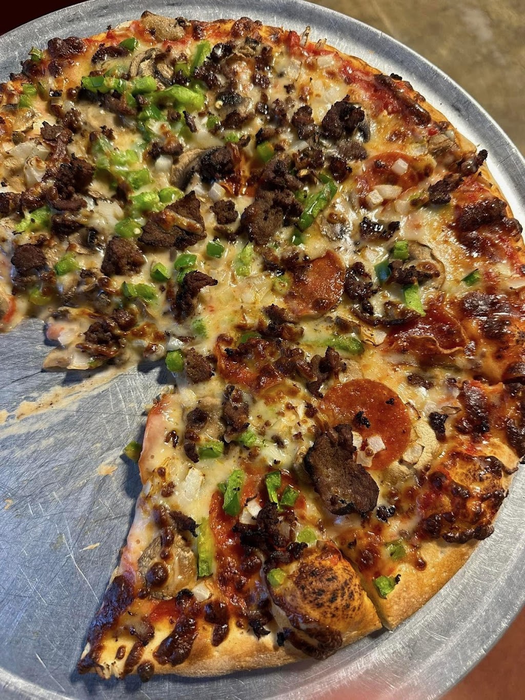 Cookeville Pizza & Pub | restaurant | 707 Mahler Ave, Cookeville, TN 38501, USA | 9318540759 OR +1 931-854-0759