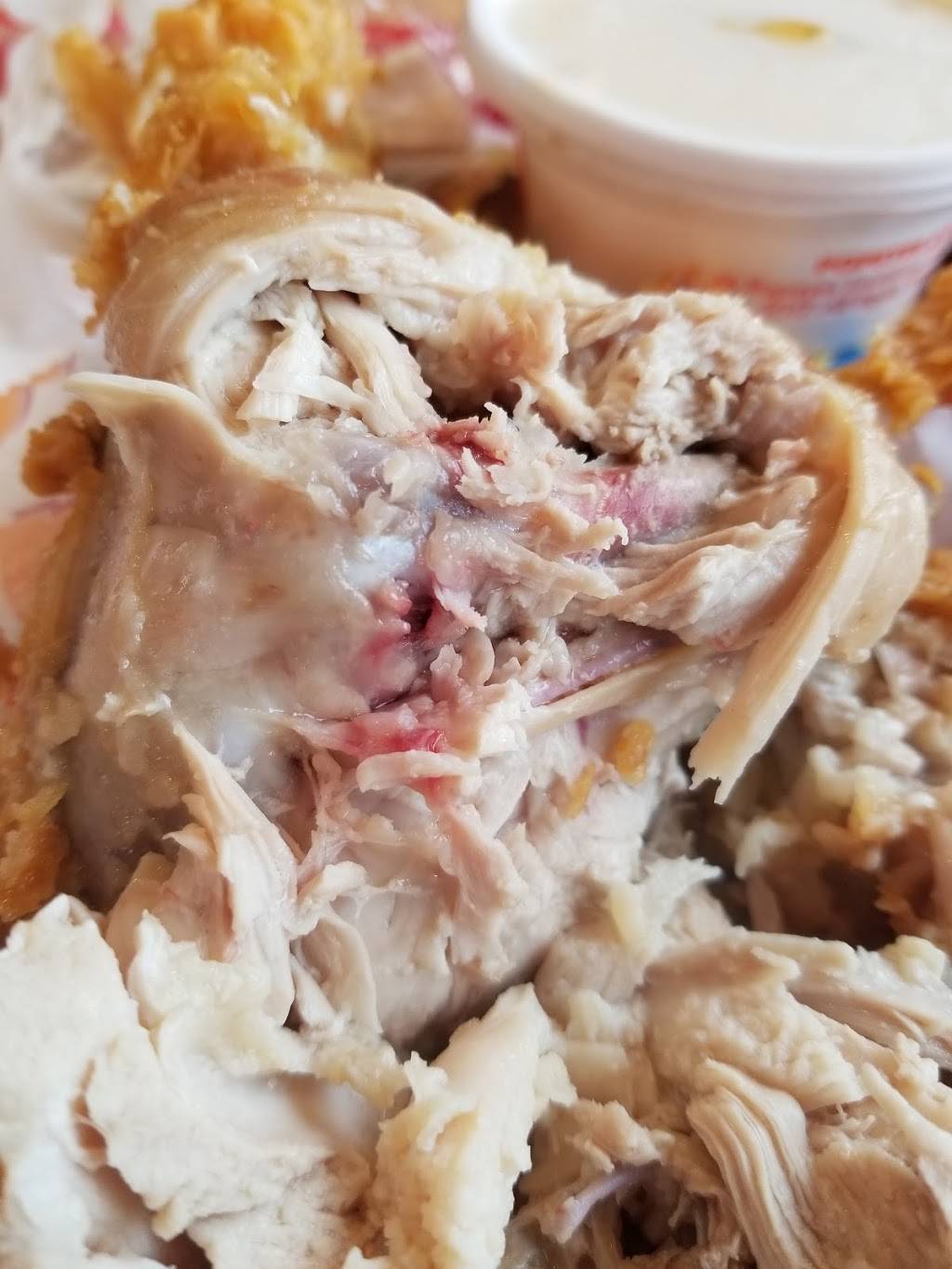 Popeyes Louisiana Kitchen | restaurant | 9177 Atlee Rd, Mechanicsville, VA 23116, USA | 8045697740 OR +1 804-569-7740