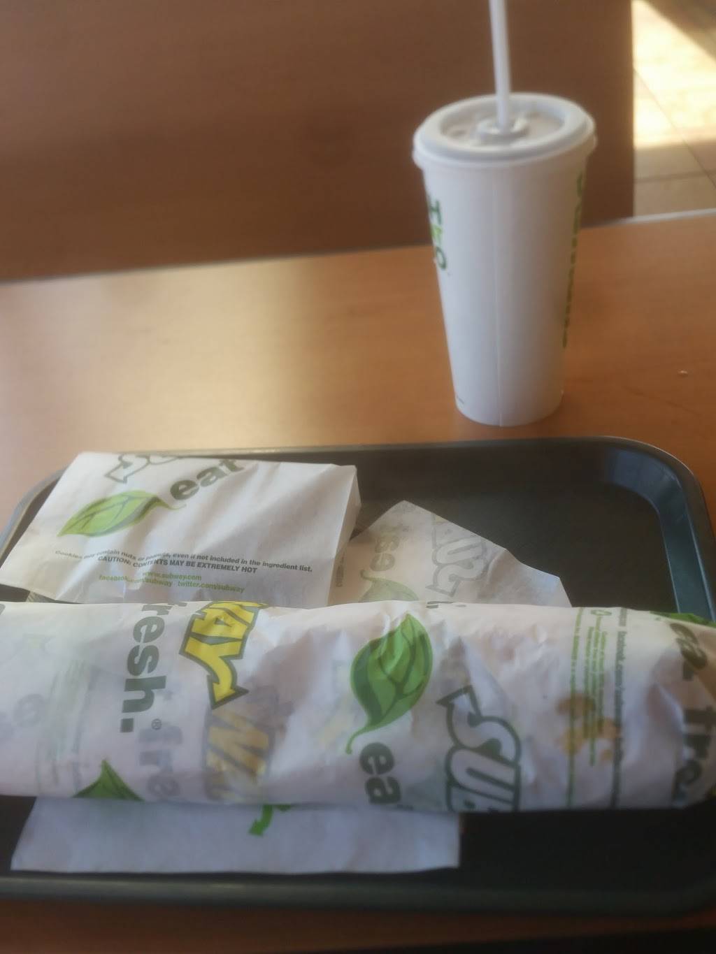 Subway | restaurant | 335 E Division Ave, Barron, WI 54812, USA | 7155376600 OR +1 715-537-6600