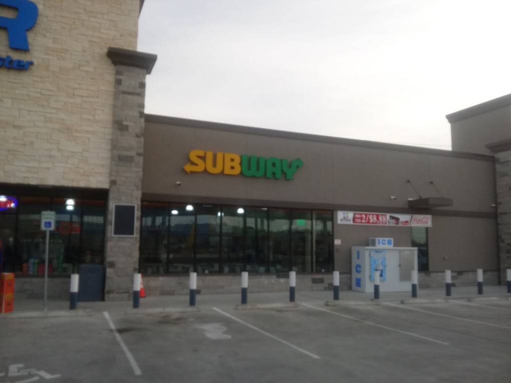 Subway Restaurants | restaurant | 8630 U.S. 90 Access Rd, San Antonio, TX 78227, USA | 2106708758 OR +1 210-670-8758
