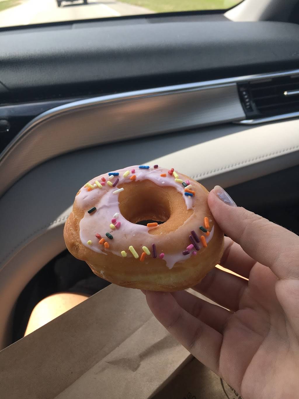 Dunkin | cafe | 7440 US 1 N, Suite 100, St. Augustine, FL 32095, USA | 9043427186 OR +1 904-342-7186