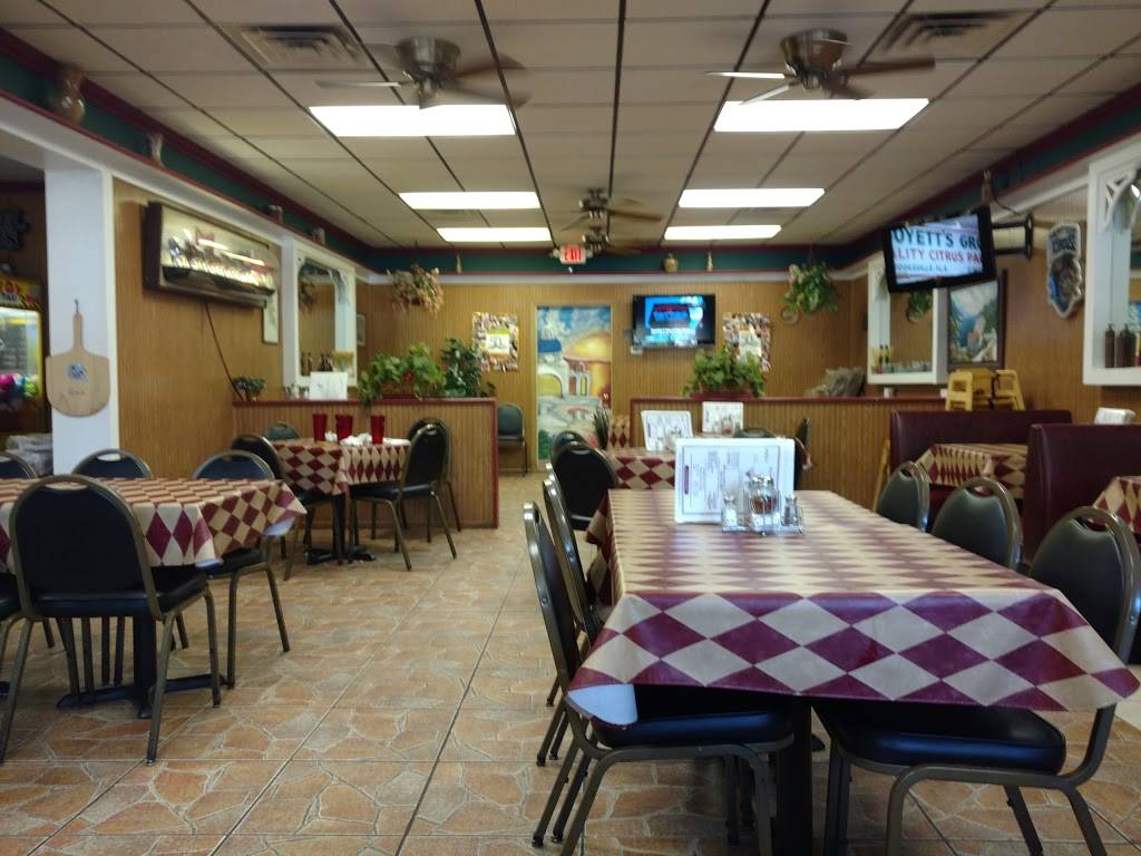 Mannys Pizza | restaurant | 4606 S Clyde Morris Blvd, Port Orange, FL 32129, USA | 3867677599 OR +1 386-767-7599