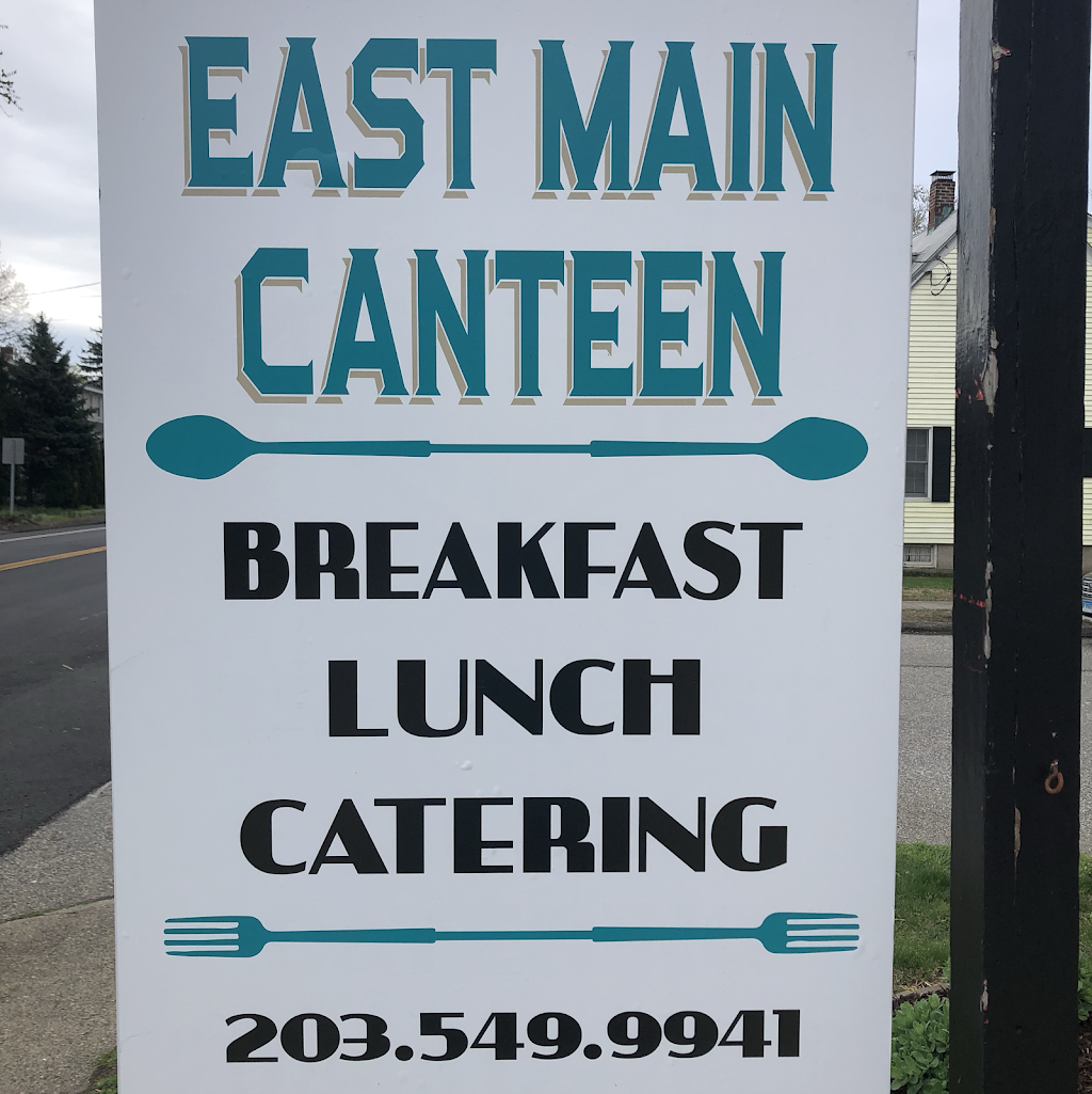 East Main Canteen | restaurant | 613 E Main St, Stratford, CT 06614, USA | 2035499941 OR +1 203-549-9941