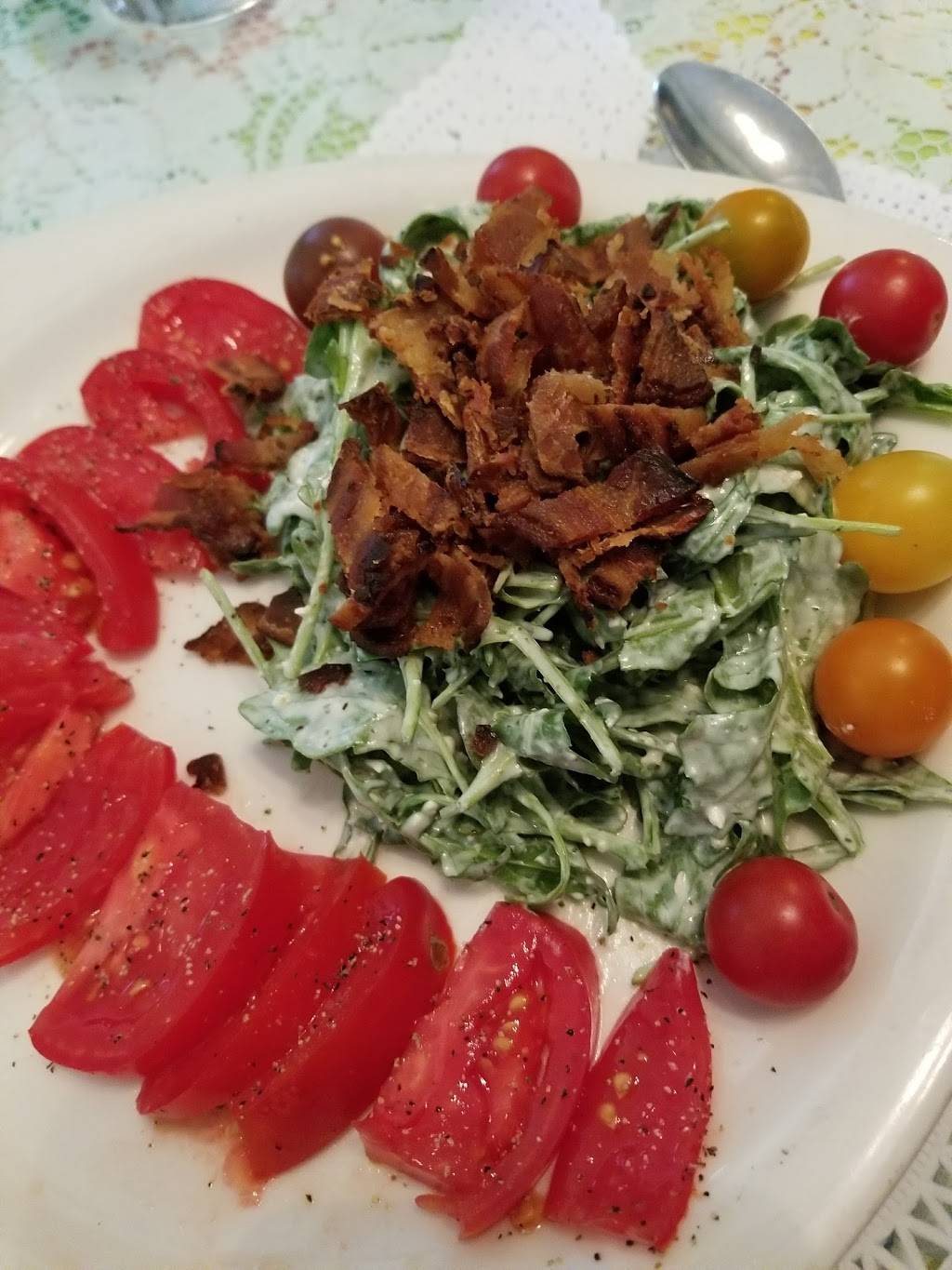 Café Sparrow | restaurant | 8042 Soquel Dr, Aptos, CA 95003, USA | 8316886238 OR +1 831-688-6238