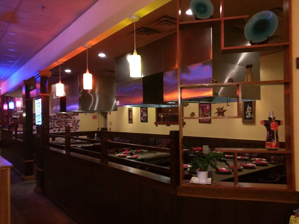 Mei Hibachi | restaurant | 500 S River St, Hackensack, NJ 07601, USA | 2018807225 OR +1 201-880-7225