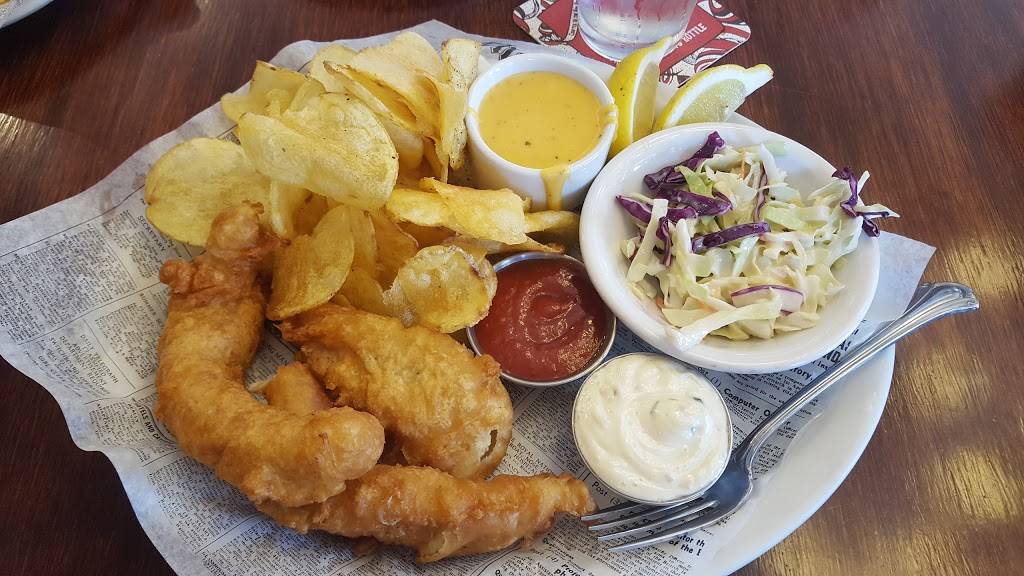 Father Paddys | restaurant | 435 Main St, Woodland, CA 95695, USA | 5306681044 OR +1 530-668-1044