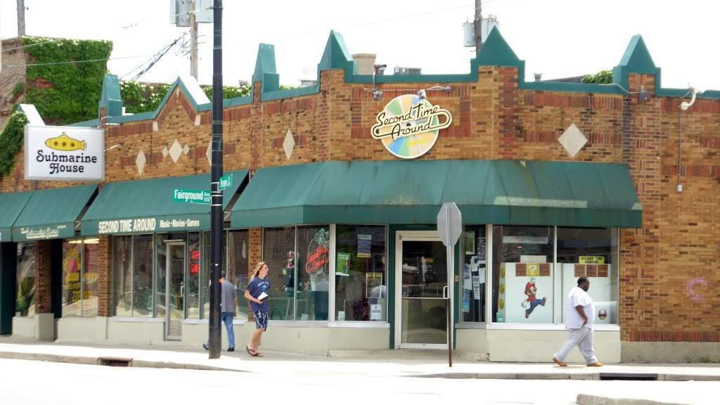 Submarine House | restaurant | 1137 Brown St, Dayton, OH 45409, USA | 9372227939 OR +1 937-222-7939