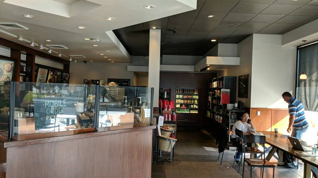 Starbucks | cafe | 4264 Lincoln Blvd, Marina Del Rey, CA 90292, USA | 3105786832 OR +1 310-578-6832