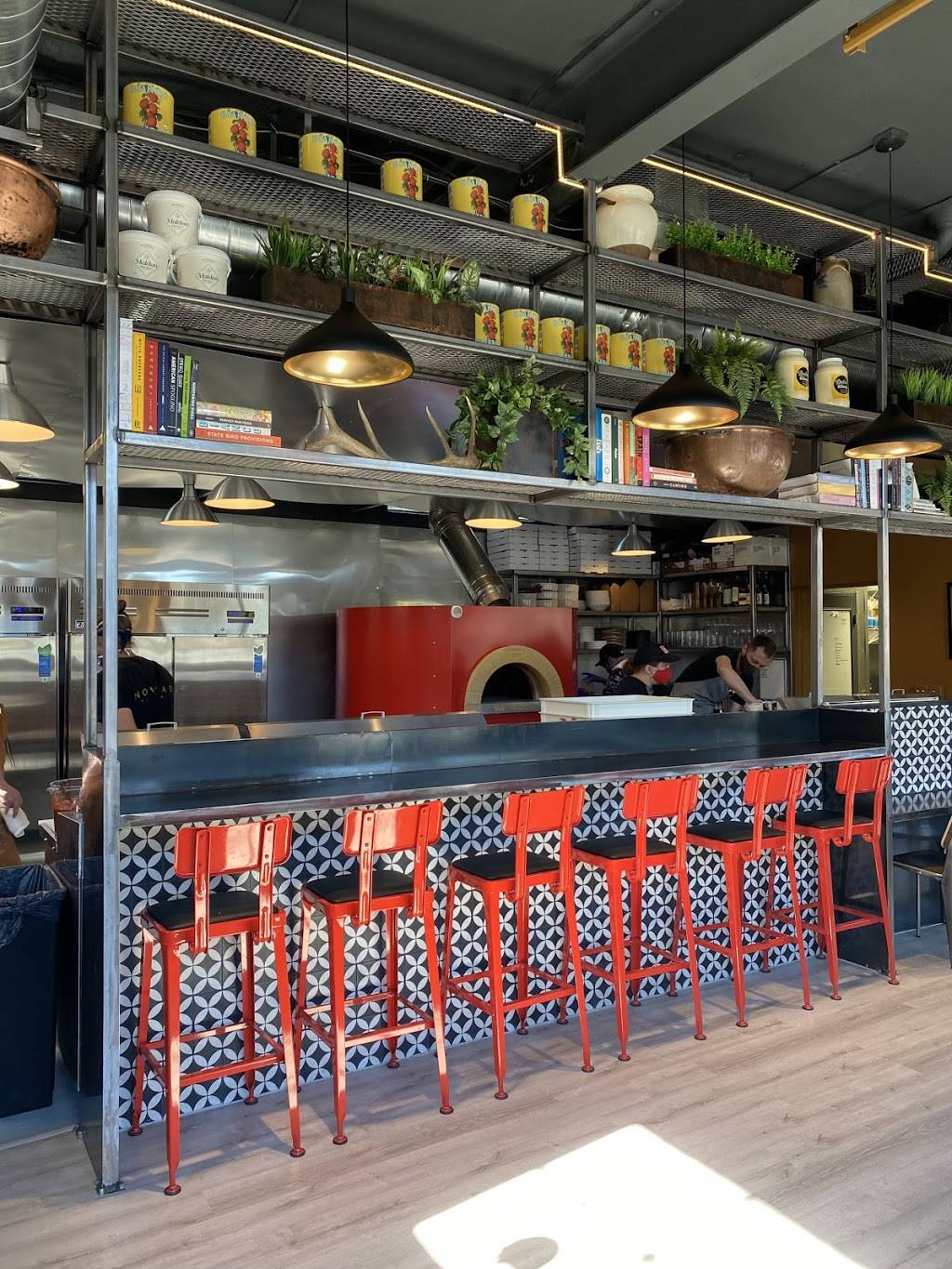 Nomad East | restaurant | 1675 E 1300 S, Salt Lake City, UT 84105, USA | 8018839791 OR +1 801-883-9791