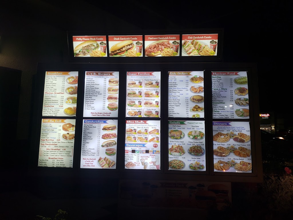 Tams Burgers | restaurant | 1620 E 4th St, Ontario, CA 91764, USA | 9093913000 OR +1 909-391-3000