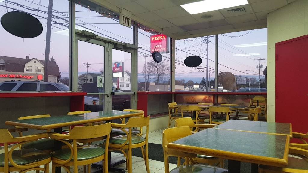 Toscano Pizzeria | restaurant | 4171 Main St, Bridgeport, CT 06606, USA | 2033724444 OR +1 203-372-4444