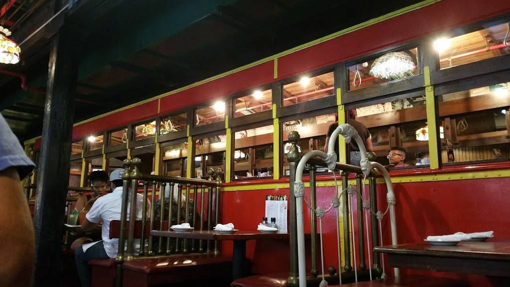 Spaghetti Warehouse | restaurant | 1815 N Market St, Dallas, TX 75202, USA | 2146518475 OR +1 214-651-8475