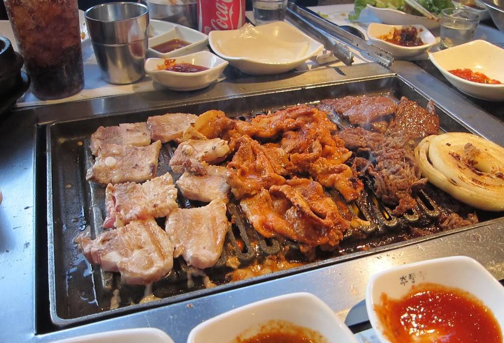 Seoul BBQ | restaurant | 311 W 104th Ave, Denver, CO 80234, USA | 3032803888 OR +1 303-280-3888