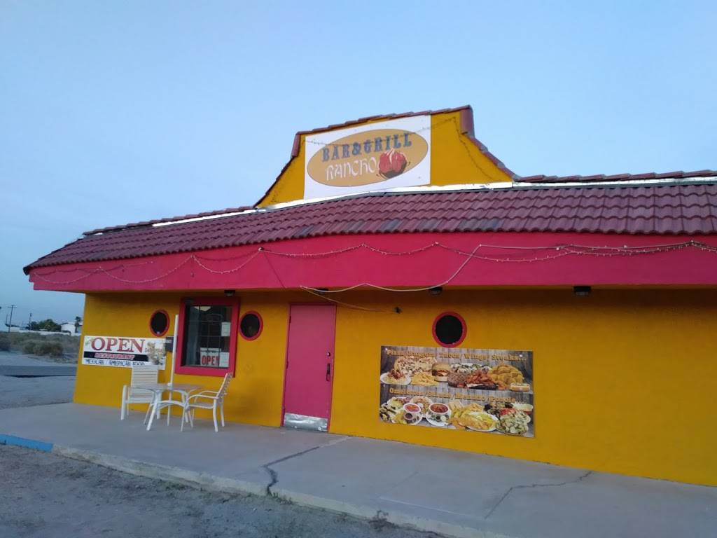 Rancho 86 Restaurant & Bar | restaurant | 3790 Scott Dr, Thermal, CA 92274, USA | 7605342720 OR +1 760-534-2720