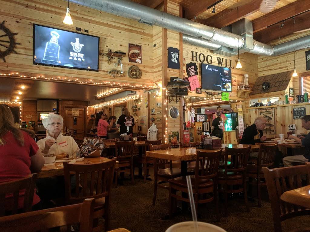 The Original Hog Wild | restaurant | 14933 Pulaski Rd, Midlothian, IL 60445, USA | 7083719005 OR +1 708-371-9005