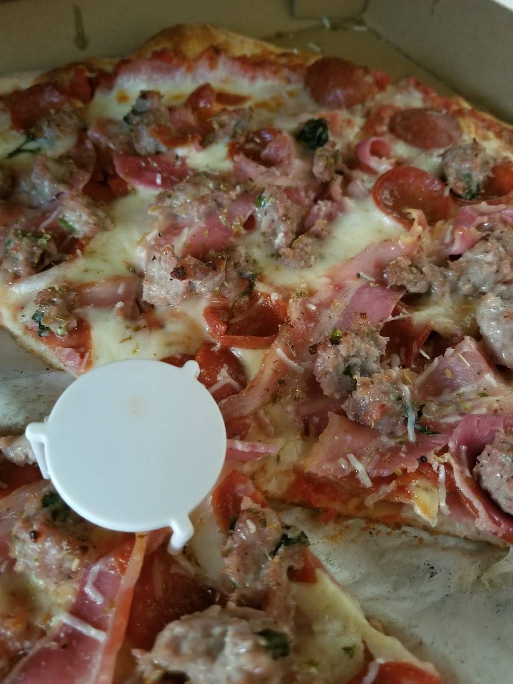 Pizza Rustica | meal delivery | 6106 La Salle Ave, Oakland, CA 94611, USA | 5106541601 OR +1 510-654-1601